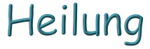 heilung